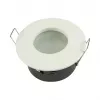 Synergy 21 LED Retrofit GU10 / GX5 - 3 kit plafoniere da incasso IP65 bianco