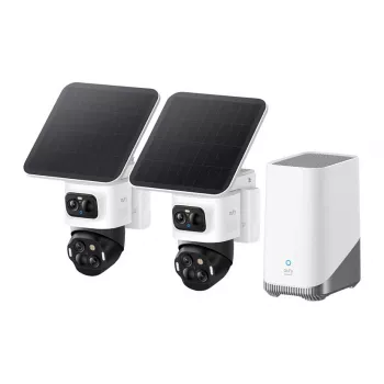 EUFY eufyCam S4 Set 2 telecamere (E81723W1)