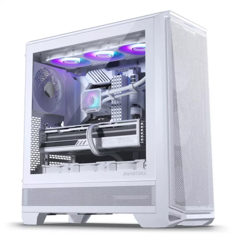 Phanteks Glacier One 360M25G2 kit di raffreddamento a liquido per case PC 12 cm bianco 1 pz.