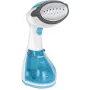 Ferro da stiro a vapore MPM MZP-01 con piastra in acciaio inox, 1200 W, serbatoio rimovibile 0,25 l, colpo di vapore 36 g/min, blu