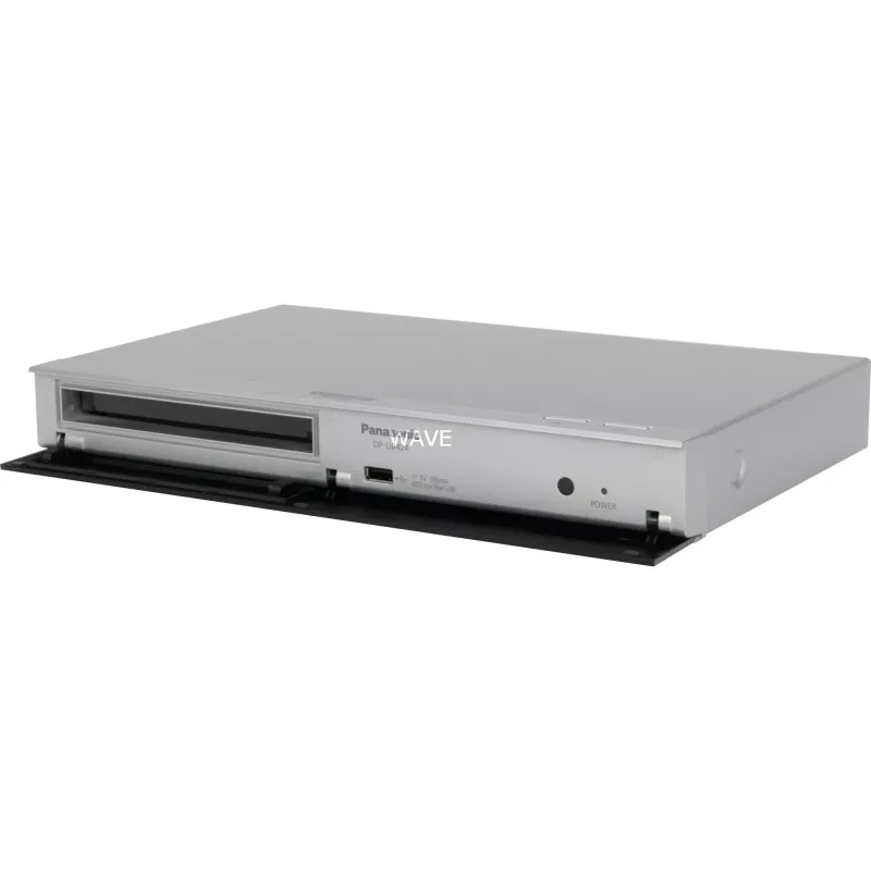 Lettore Blu-ray Panasonic DP-UB424 4K Ultra HD 3D argento