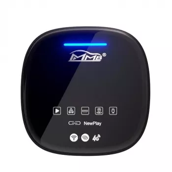 Multimedia smart CarPlay Android AI premium, 4G LTE, 8GB+128GB