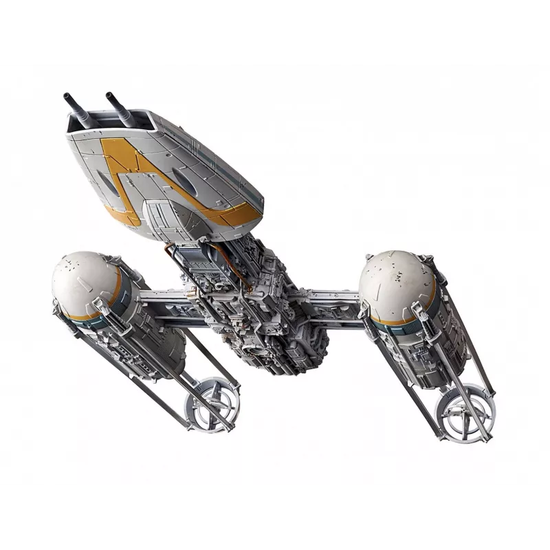 Kit modellino astronave REVELL scala 1:72, lunghezza 226 mm, 89 pezzi