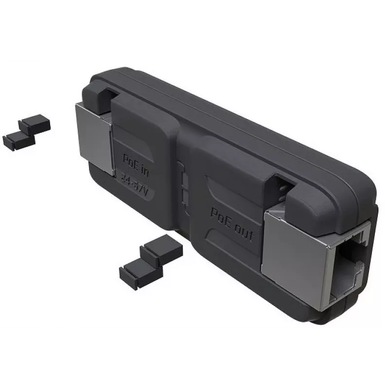 Ripetitore MikroTik GPER DECT nero