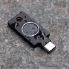YubiKey C Bio FIDO Edition Yubico nero autenticazione senza password