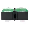 Cartuccia batteria di ricambio APC APCRBC124 (OEM)