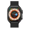 Smartwatch Fusion MT872 Bluetooth Calling impulso pressione sangue ossigeno nel sangue
