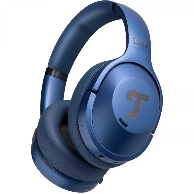 Teufel REAL BLUE NC 3 cuffie wireless con archetto gaming Bluetooth