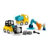 LEGO DUPLO 10475 3-in-1 Veicoli da cantiere