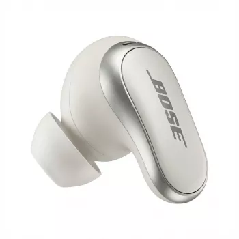 Cuffie Bose QuietComfort Ultra True Wireless Stereo (TWS) in-ear chiamate/musica Bluetooth grigio, bianco