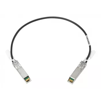 Cavo in rame HPE - 25GBase cavo di connessione diretta - SFP28 (M) a SFP28 (M) - 3 m (844477-B21)