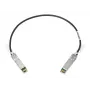 Cavo in rame HPE - 25GBase cavo di connessione diretta - SFP28 (M) a SFP28 (M) - 3 m (844477-B21)