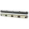 Patch panel LogiLink 19 CAT6 24 porte