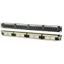 Patch panel LogiLink 19 CAT6 24 porte