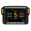Dashboard per volante Ascher Racing 4