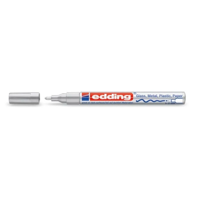 Edding 4-751054 argento