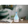 Minimu Diffusore di aromi con luce LED, 400 ml, bianco