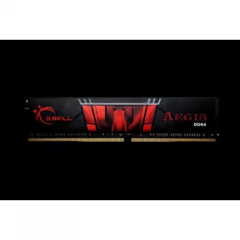 DIMM 8 GB DDR4-2400, memoria F4-2400C17S-8GIS, Aegis