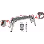 Piattaforma di sicurezza in alluminio KS Tools 800.0960 1000×405×480 mm
