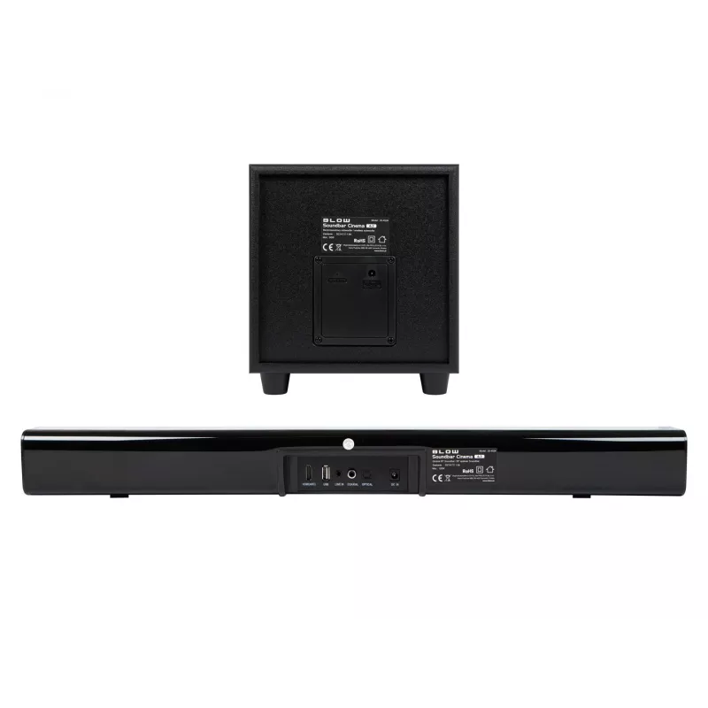 Soundbar Bluetooth BLOW 30-452 4.1 — soundbar wireless per cinema