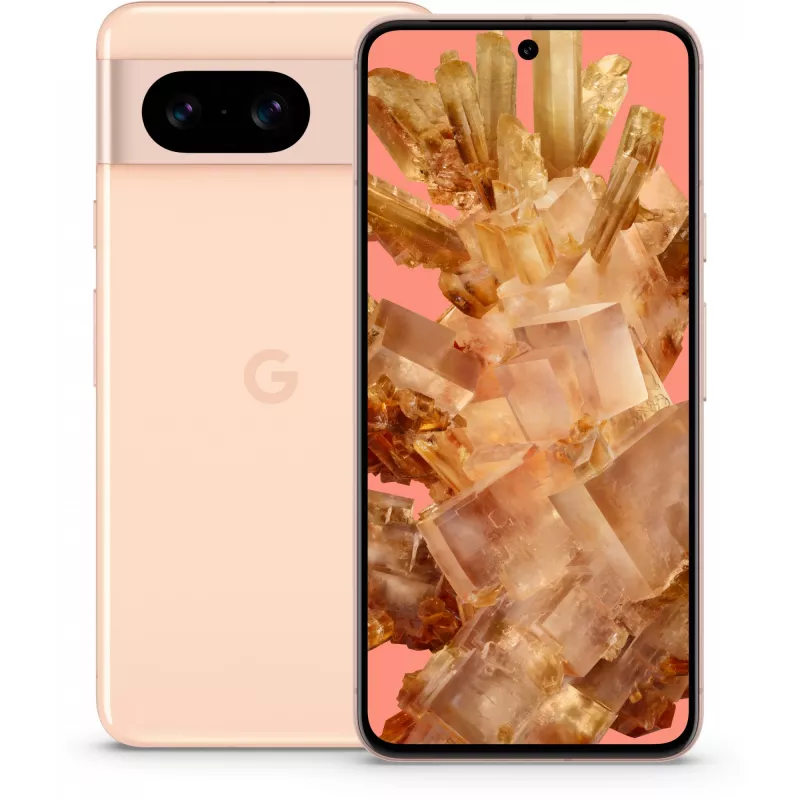 Google Pixel 8 Dual SIM - Pristine - rosa - sbloccato - 128 GB