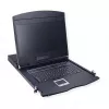 Console rack VALUE 26.99.0163 — 43,2 cm (17 pollici) 1280×1024, tastiera e mouse USB, 1U, nero