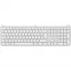 Tastiera Logitech K950 Signature sottile da ufficio RF Wireless Bluetooth QWERTY US International bianco