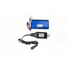 Amewi ACV730 V3 modello RC radiocomandato escavatore motore elettrico 1:14 (22516)