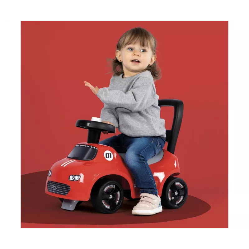 Auto a spinta Smoby 720541
