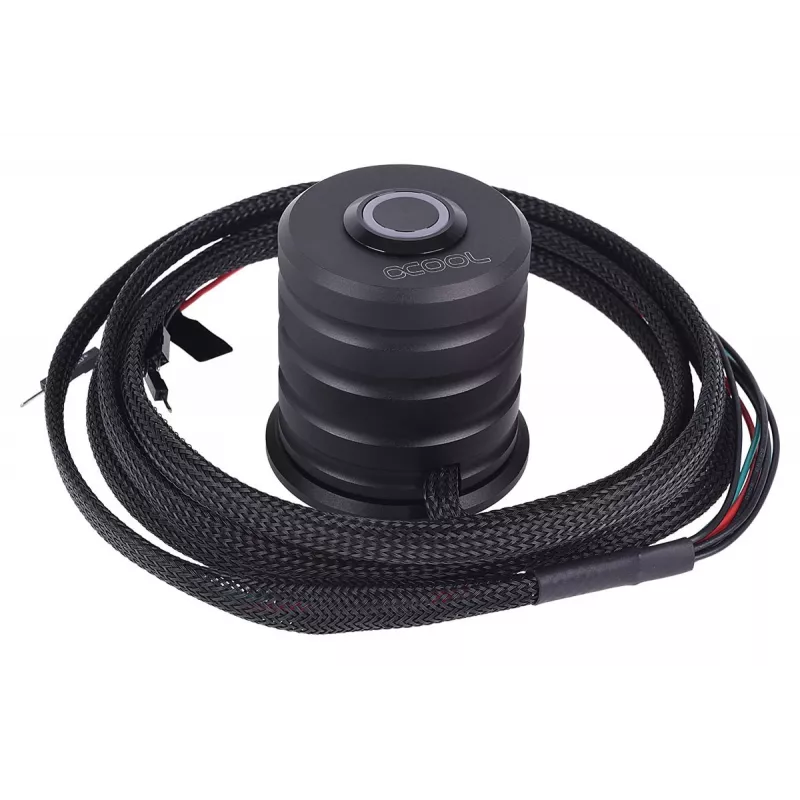 Alphacool 17434 Parte per case computer Pulsante universale