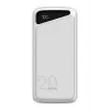 Powerbank portatile Navitel PWR20 MX BIANCO 20000 mAh