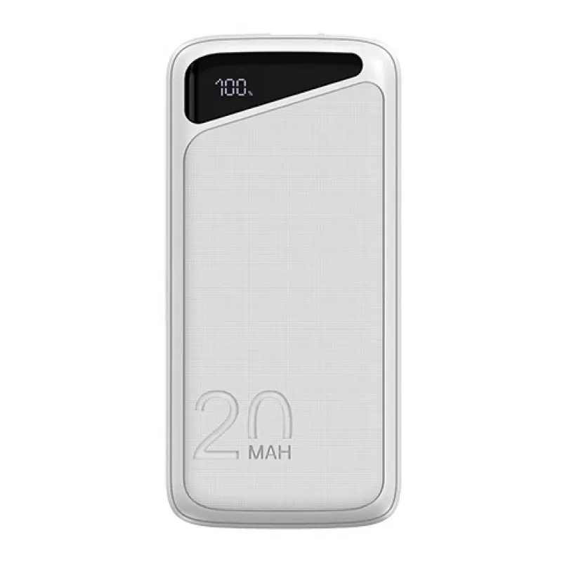 Powerbank portatile Navitel PWR20 MX BIANCO 20000 mAh