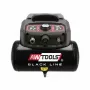 Compressore d'aria AWTools AC6 6L 1,5 PS serbatoio portatile, monostadio 1,5 PS, capacità 6 L