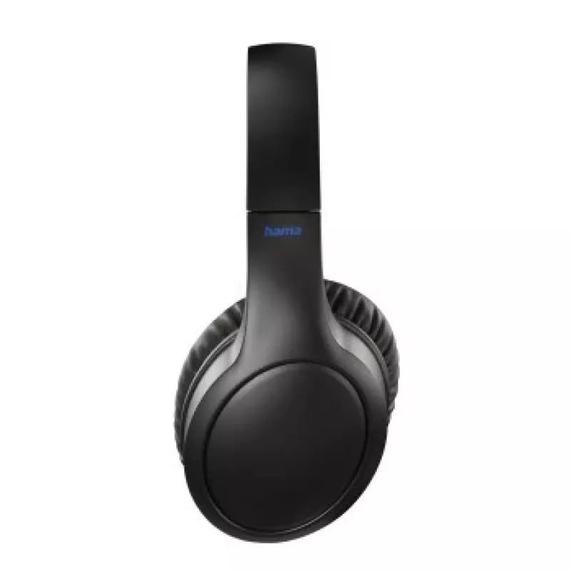 Hama 00184160 cuffie/headset con filo e senza fili fascia per la testa chiamate/musica USB Type-C Bluetooth nero, blu