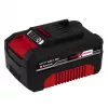 Kit caricabatterie Einhell 2x 4.0Ah Twincharger AC LED
