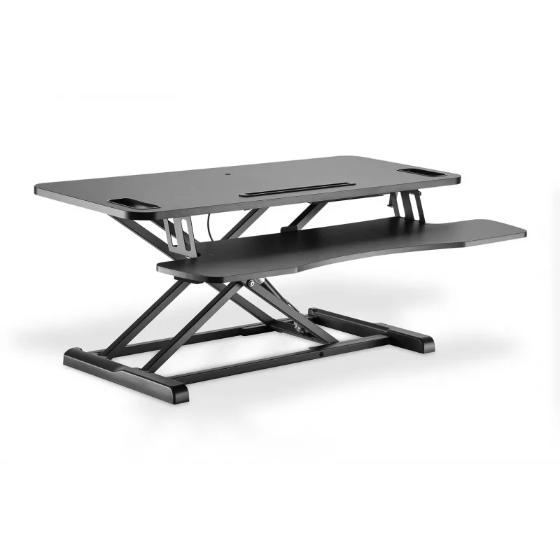 Supporto ergonomico per postazione di lavoro Digitus DA-90380-1