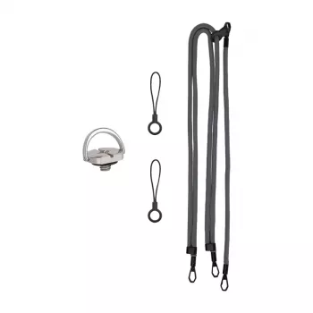 Tracolla multifunzionale Sunnylife GS022 per Pocket 3 (grigio)