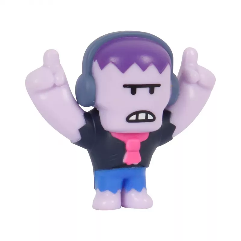 BRAWL STARS S2 FIGURE - CONFEZIONE DA 12 DELUXE BOX
