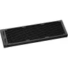 Dissipatore a liquido all-in-one per processore DeepCool MYSTIQUE 360 ARGB 12 cm nero 1 pz.