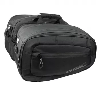 Borsa da bicicletta OGIO Saddle Bag 2.0 29 L nylon con supporto sella