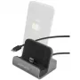 4smarts Charging Dock VoltDock USB-C 60W grigio (541426)