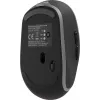 Mouse wireless Dual WiFi+Bluetooth, batteria ricaricabile, 5 tasti