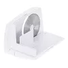 Affettatrice Adler AD 4703 elettrica 150 W bianco plastica