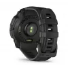 Garmin Instinct® 3 – 45 mm, orologio solare nero