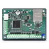 Modulo di notifica SATEL ETHM-A per sistemi di allarme di sicurezza, 12 V, 80 mA, 83×26×60 mm