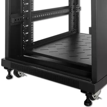Qoltec - Kit ruote per rack - wi
