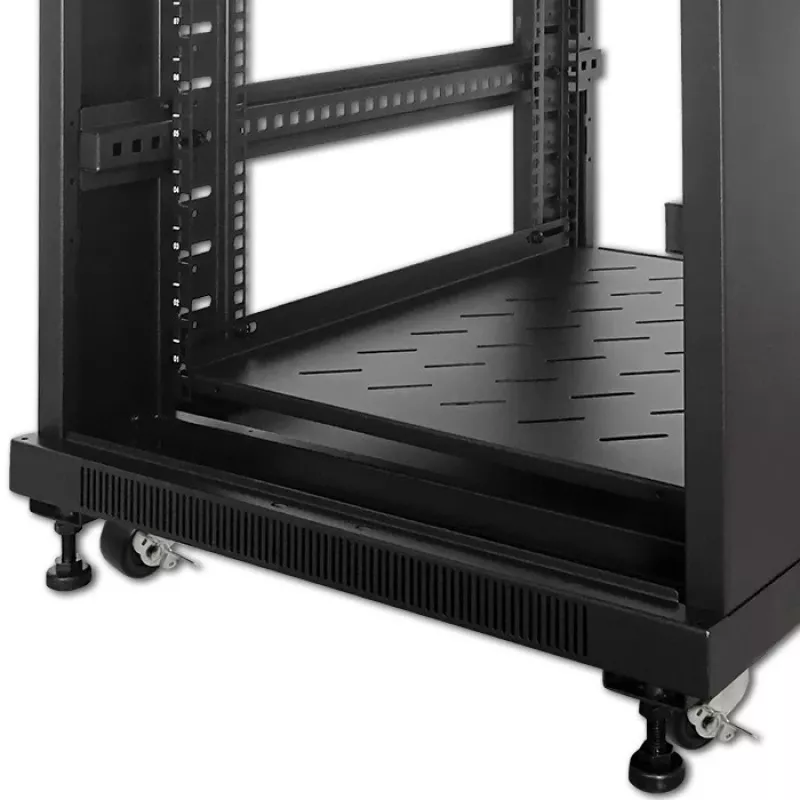 Qoltec - Kit ruote per rack - wi