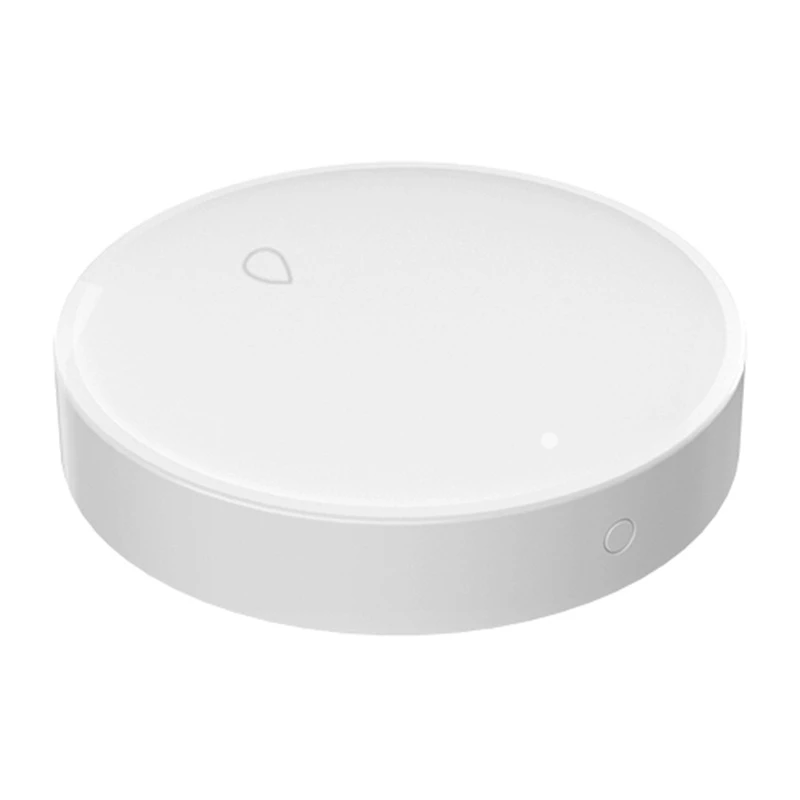 Rilevatore di perdite d'acqua Avatto ZWS16 — sensore smart per il rilevamento di perdite d'acqua, a batteria, wireless