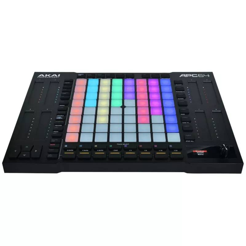 AKAI APC64 controller per Ableton Live