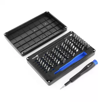 iFixit EU145299 punte per cacciavite 64 pezzi